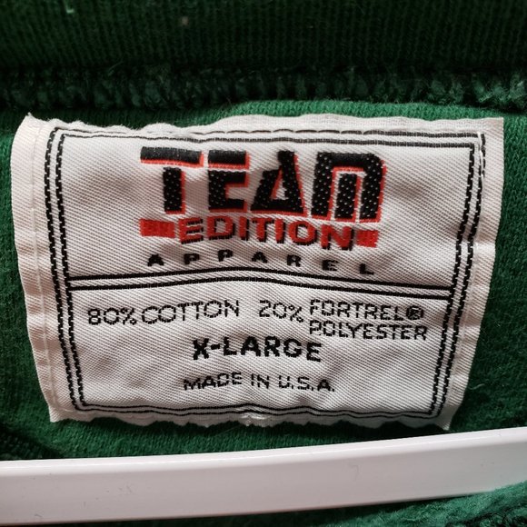 Vintage Miami Canes Team Edition Sweater Sz XL - Picture 3 of 7